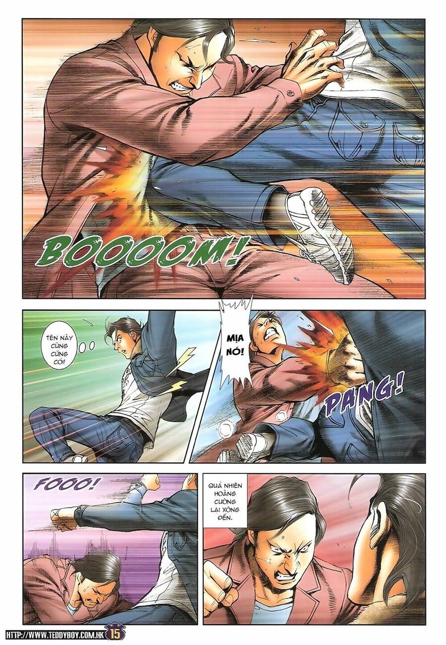 Người Trong Giang Hồ Chapter 1690 - 14