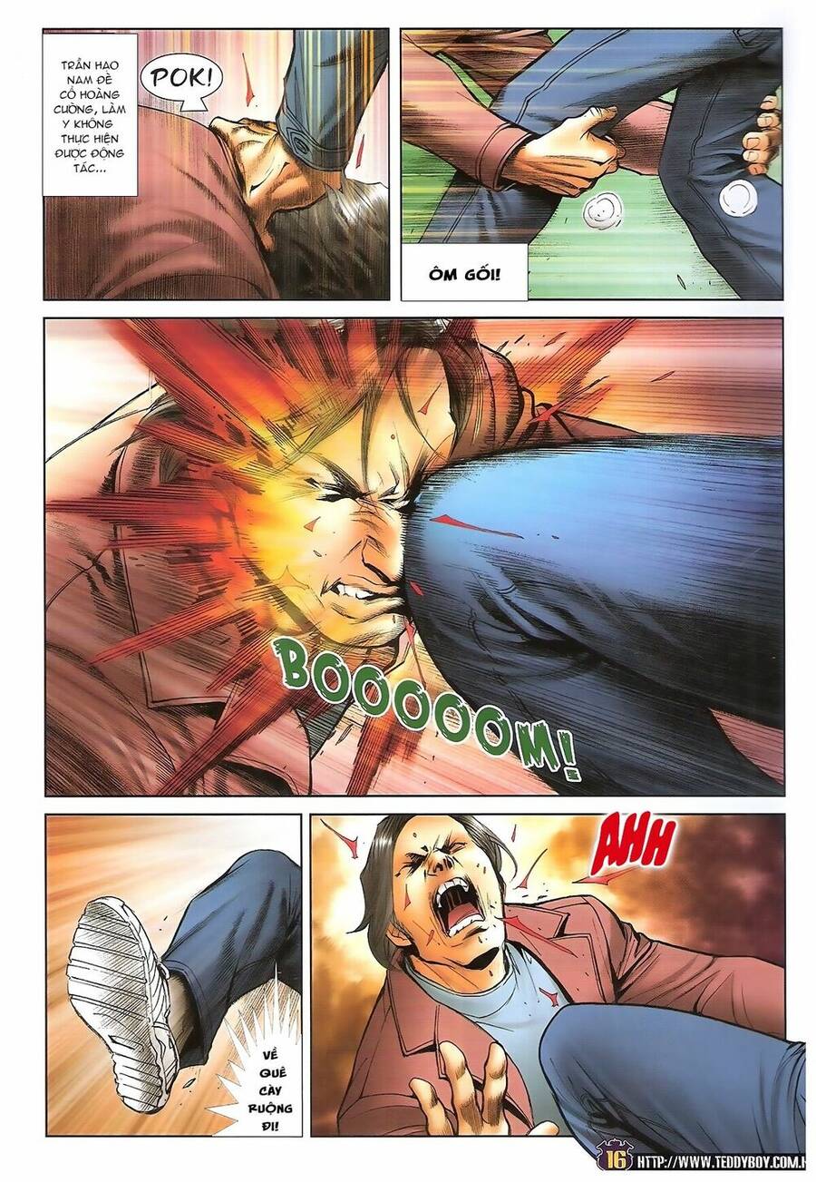 Người Trong Giang Hồ Chapter 1690 - 15