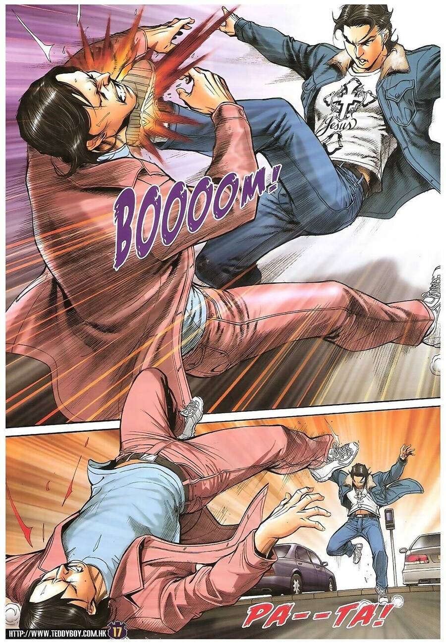 Người Trong Giang Hồ Chapter 1690 - 16