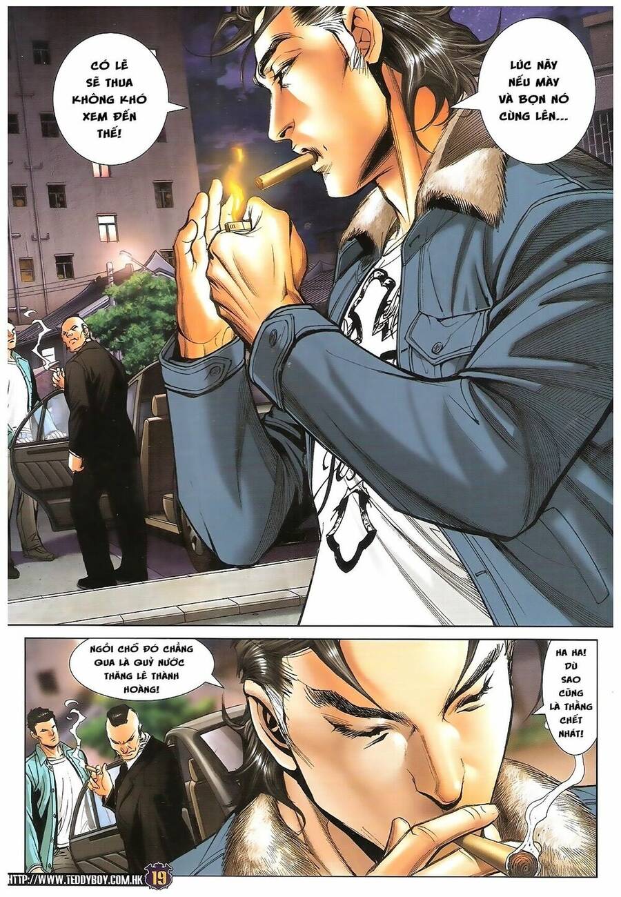 Người Trong Giang Hồ Chapter 1690 - 18