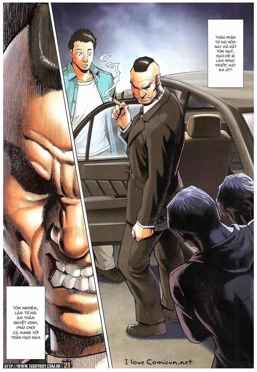 Người Trong Giang Hồ Chapter 1690 - 20