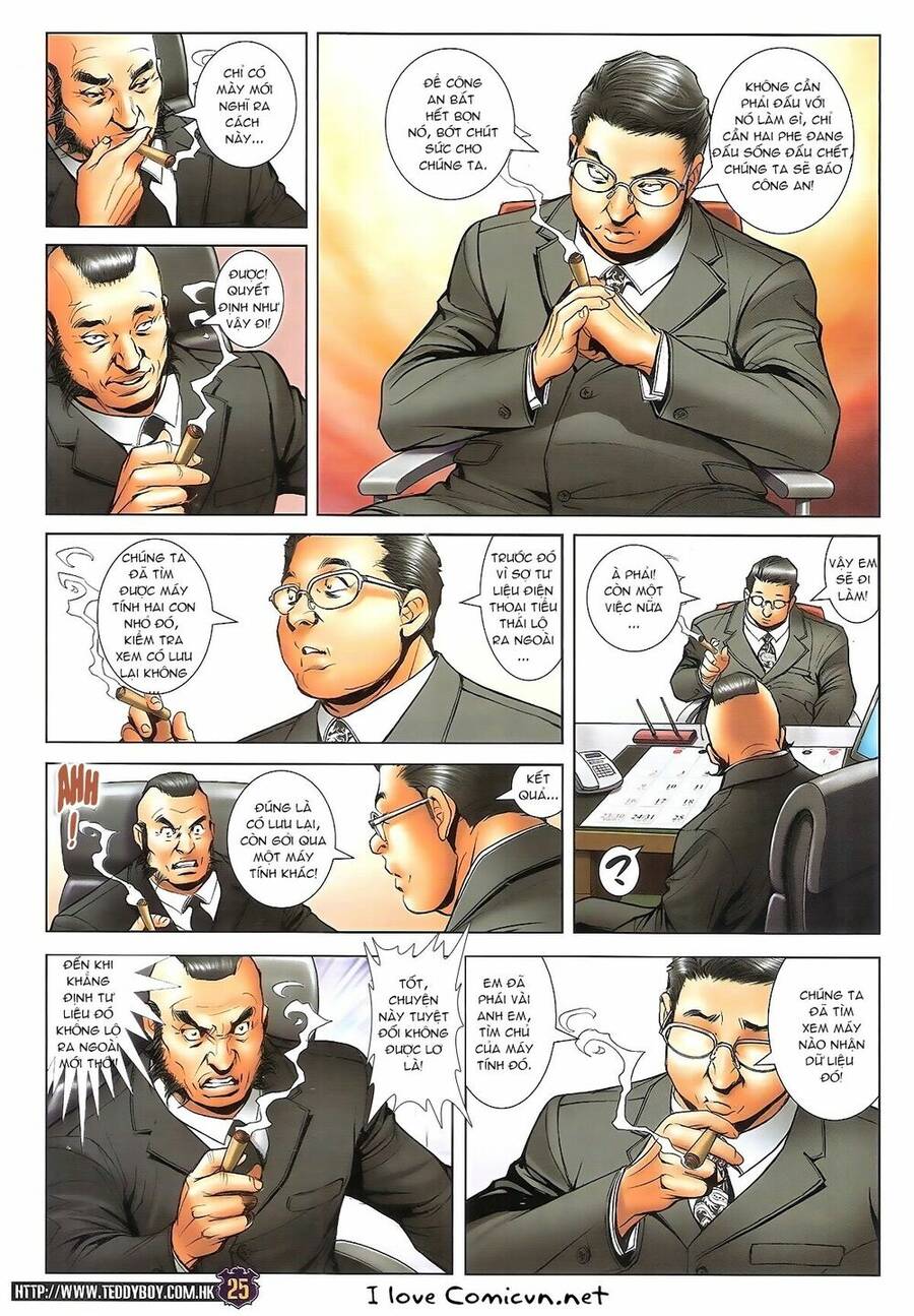 Người Trong Giang Hồ Chapter 1690 - 24