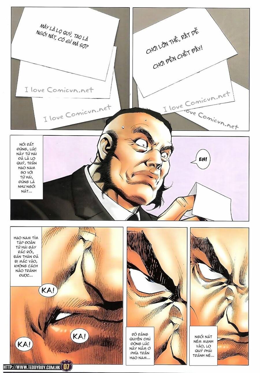 Người Trong Giang Hồ Chapter 1690 - 6