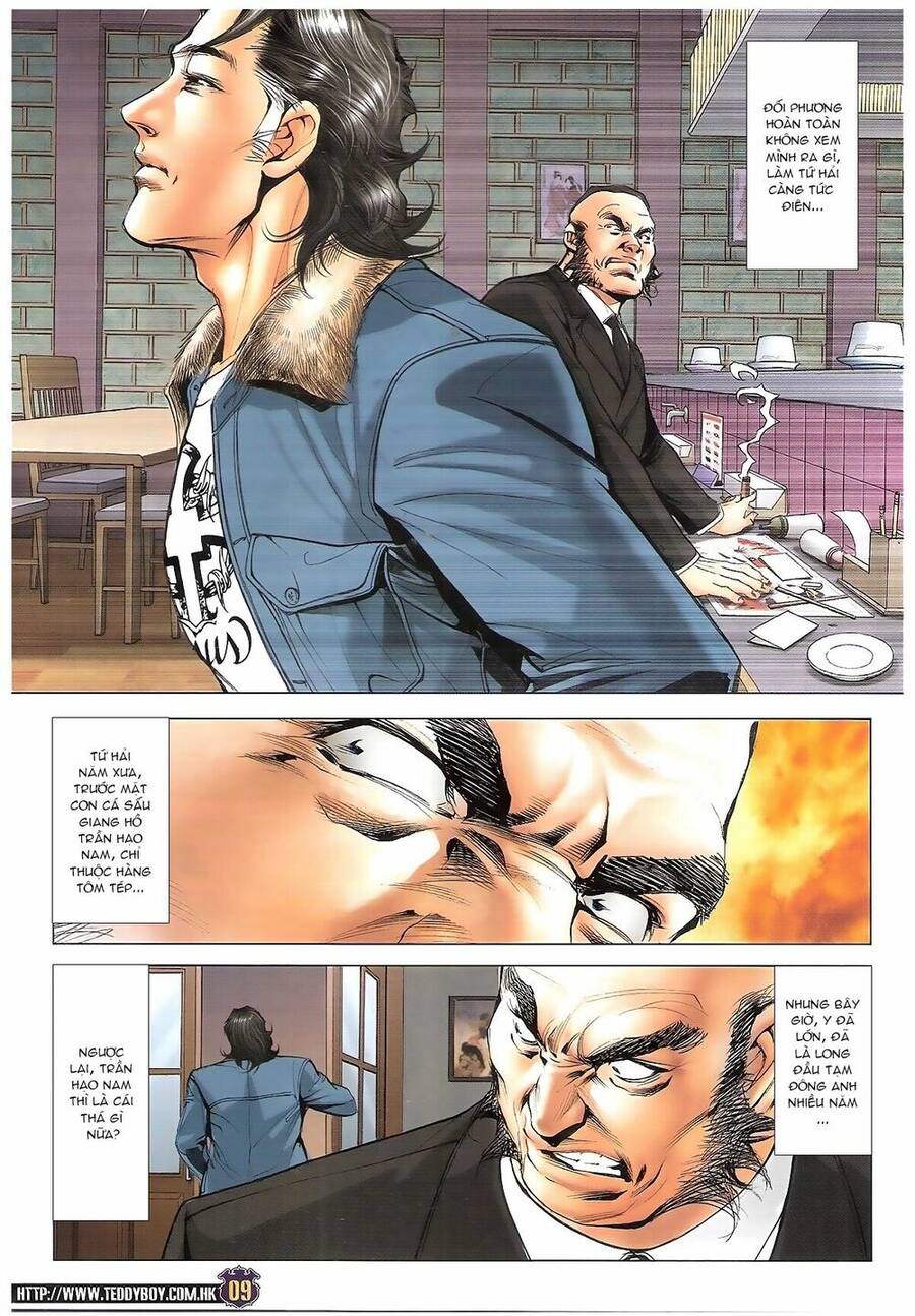 Người Trong Giang Hồ Chapter 1690 - 8