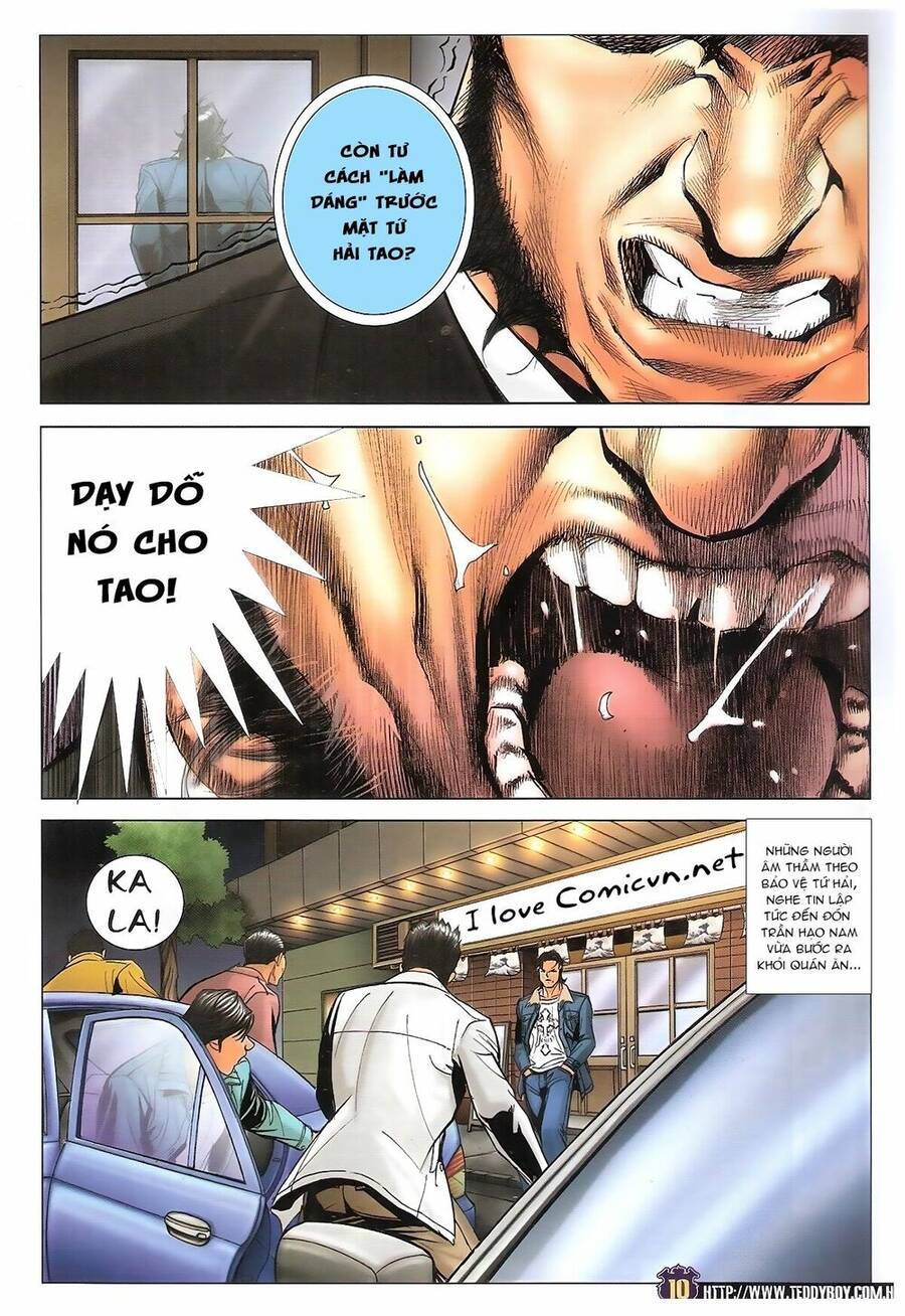 Người Trong Giang Hồ Chapter 1690 - 9