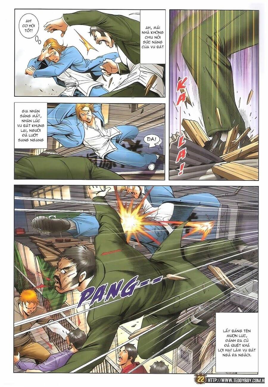 Người Trong Giang Hồ Chapter 1691 - 19