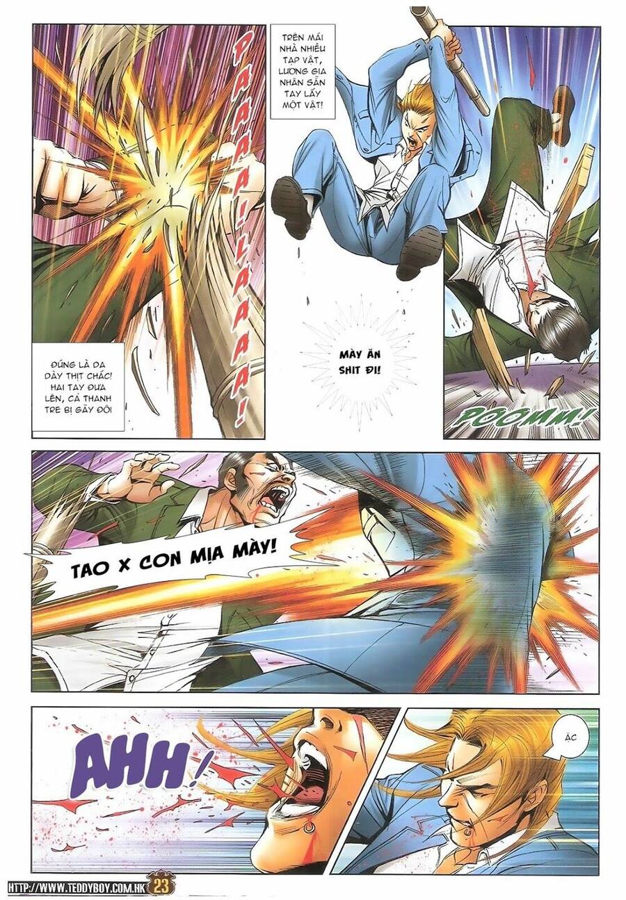 Người Trong Giang Hồ Chapter 1691 - 20