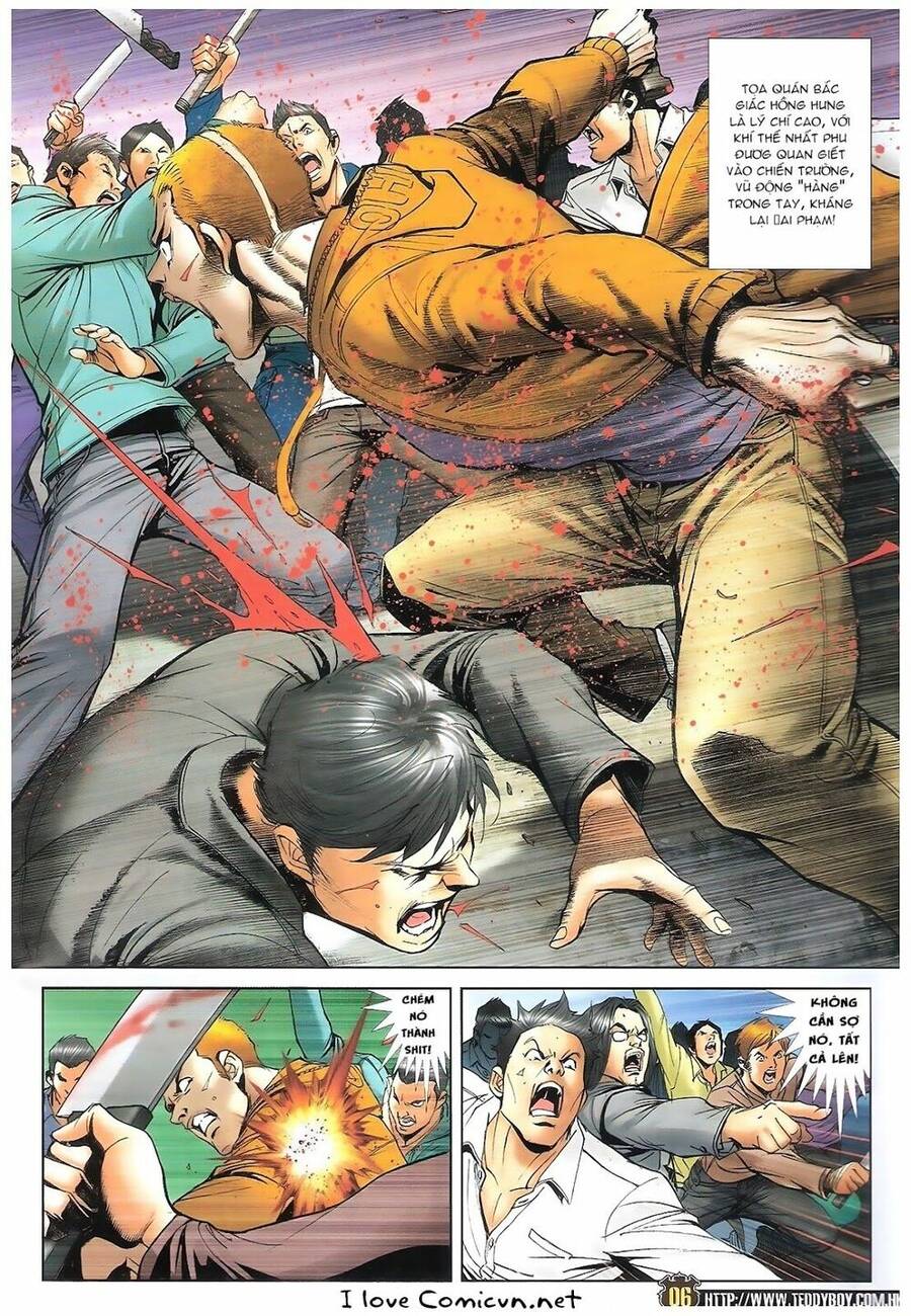 Người Trong Giang Hồ Chapter 1691 - 3