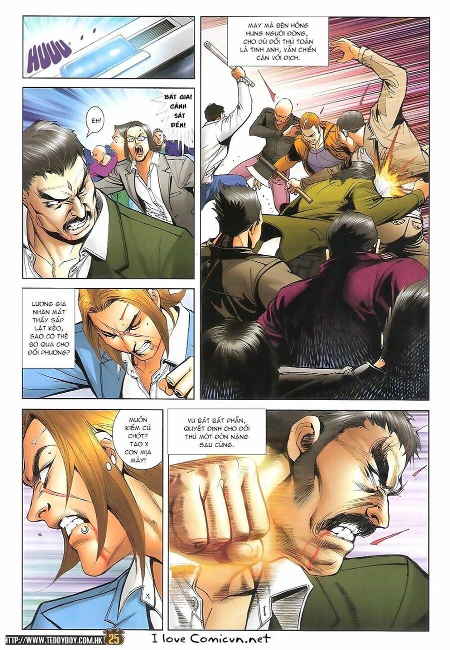 Người Trong Giang Hồ Chapter 1691 - 22