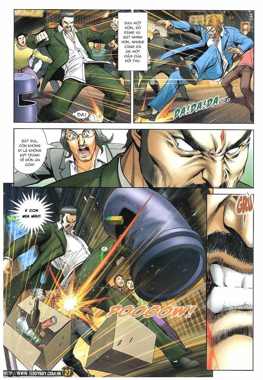 Người Trong Giang Hồ Chapter 1691 - 24