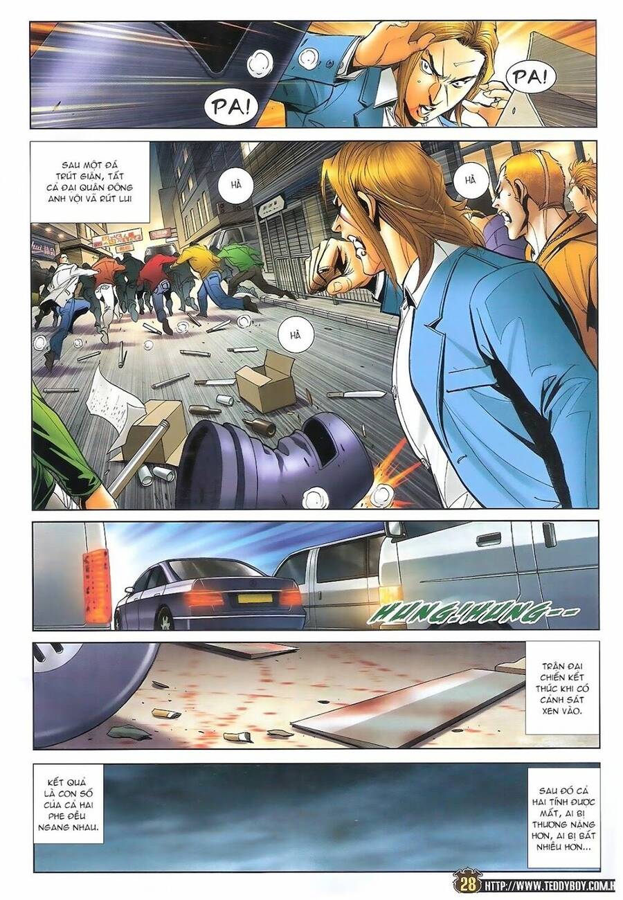 Người Trong Giang Hồ Chapter 1691 - 25