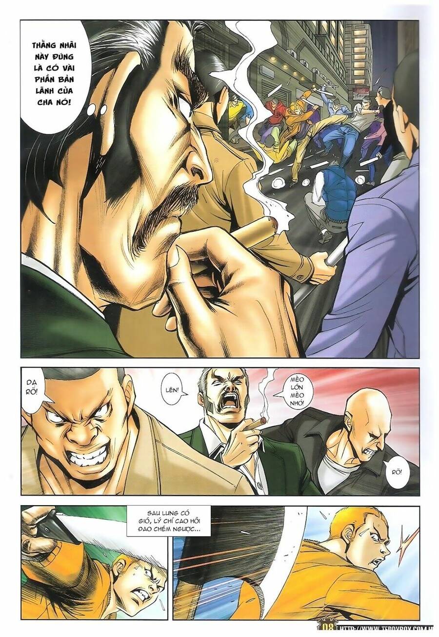 Người Trong Giang Hồ Chapter 1691 - 5