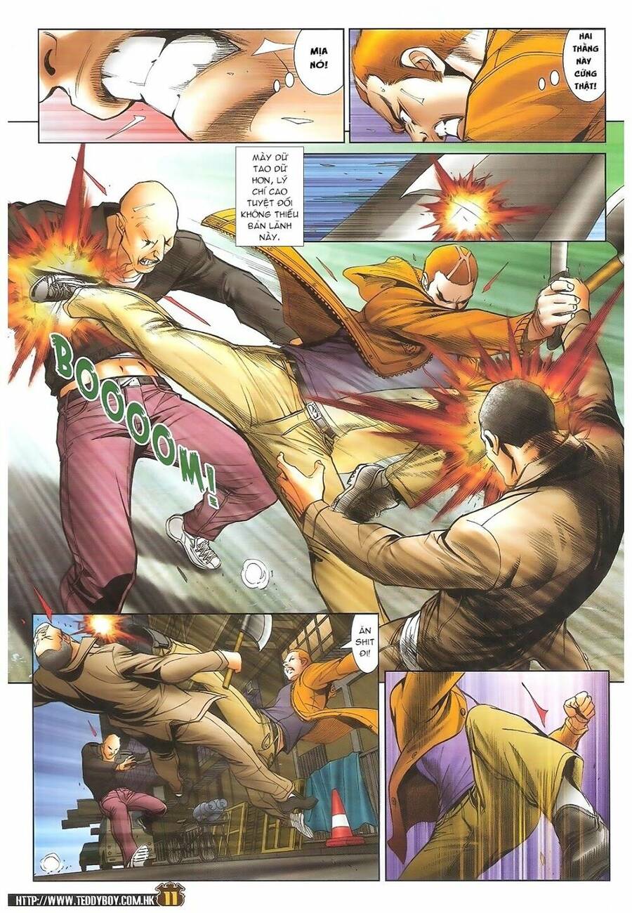 Người Trong Giang Hồ Chapter 1691 - 8