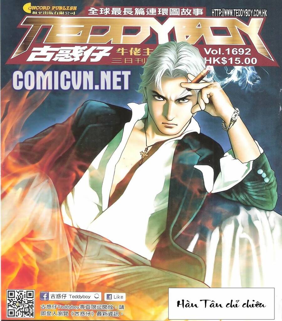 Người Trong Giang Hồ Chapter 1692 - 1