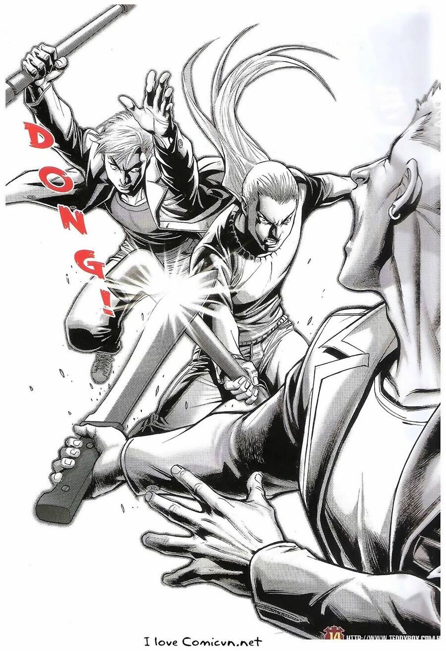 Người Trong Giang Hồ Chapter 1692 - 13