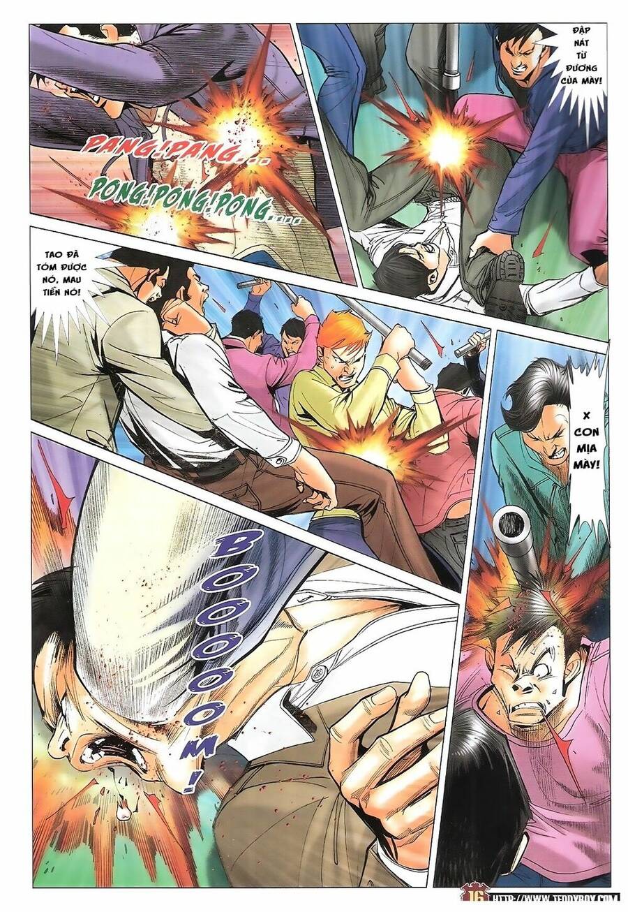 Người Trong Giang Hồ Chapter 1692 - 15