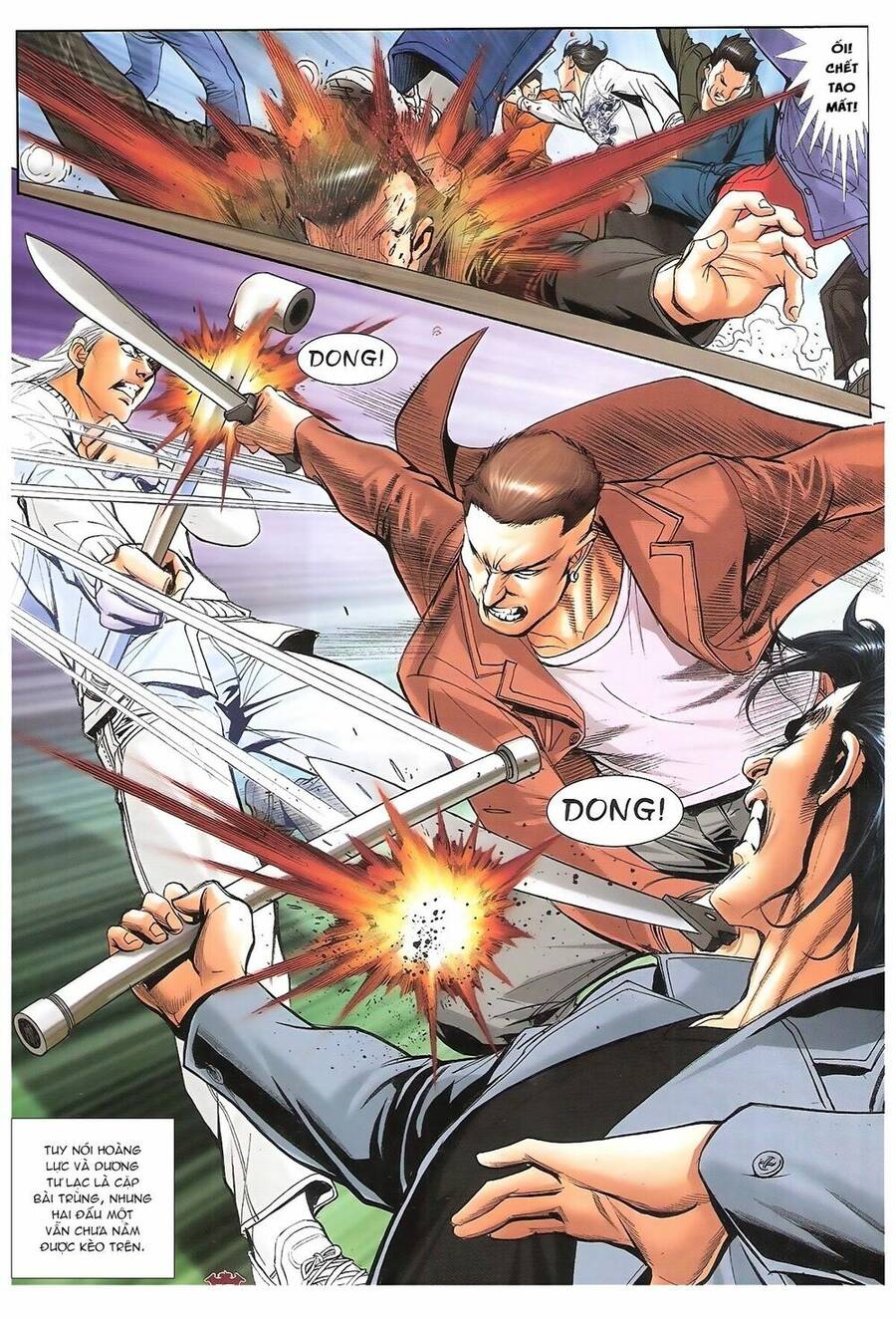 Người Trong Giang Hồ Chapter 1692 - 16