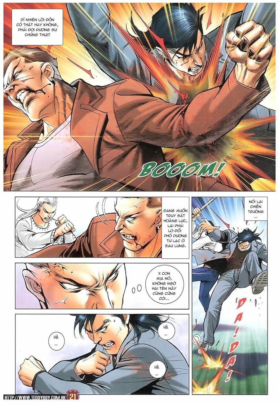 Người Trong Giang Hồ Chapter 1692 - 20