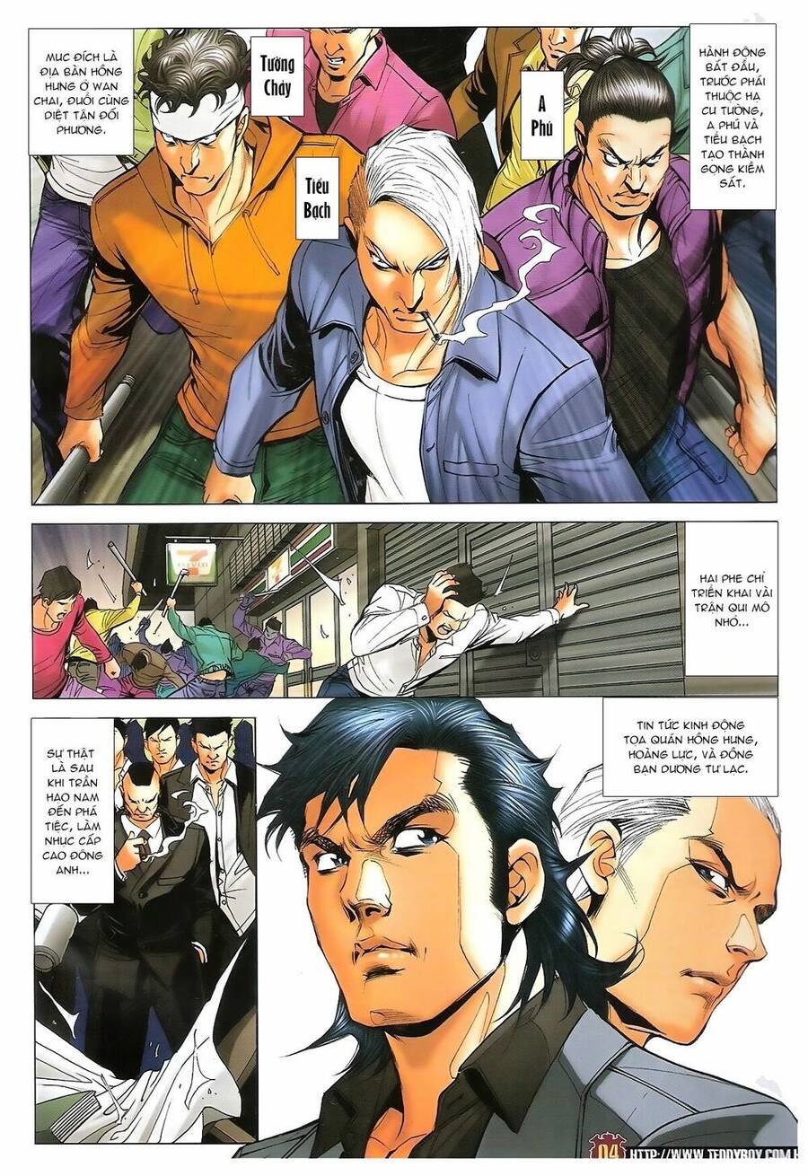 Người Trong Giang Hồ Chapter 1692 - 3