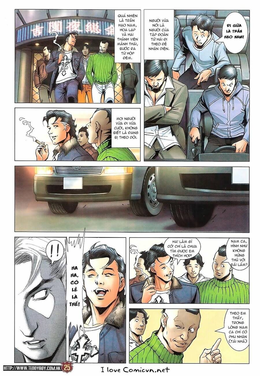 Người Trong Giang Hồ Chapter 1692 - 24
