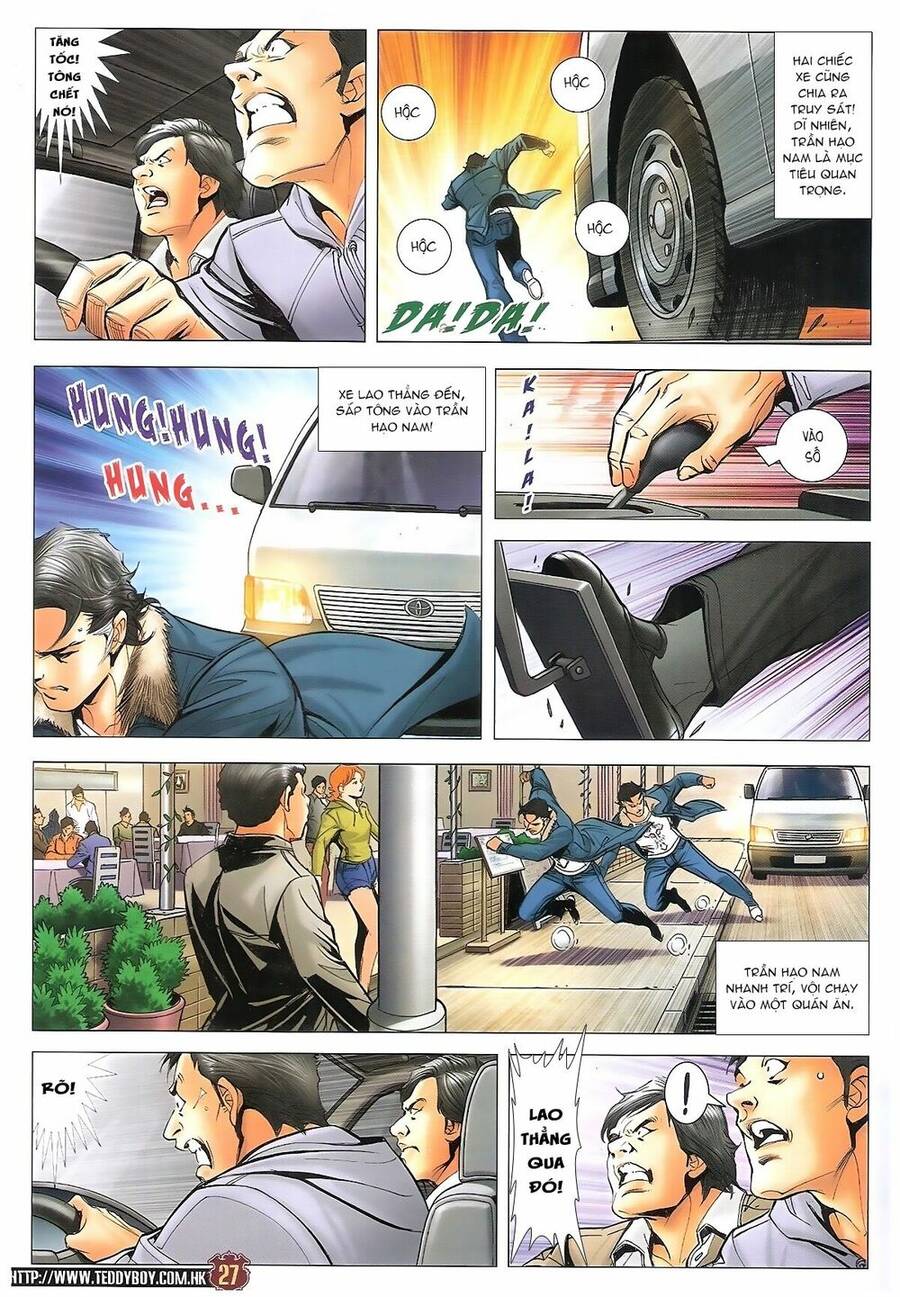 Người Trong Giang Hồ Chapter 1692 - 26