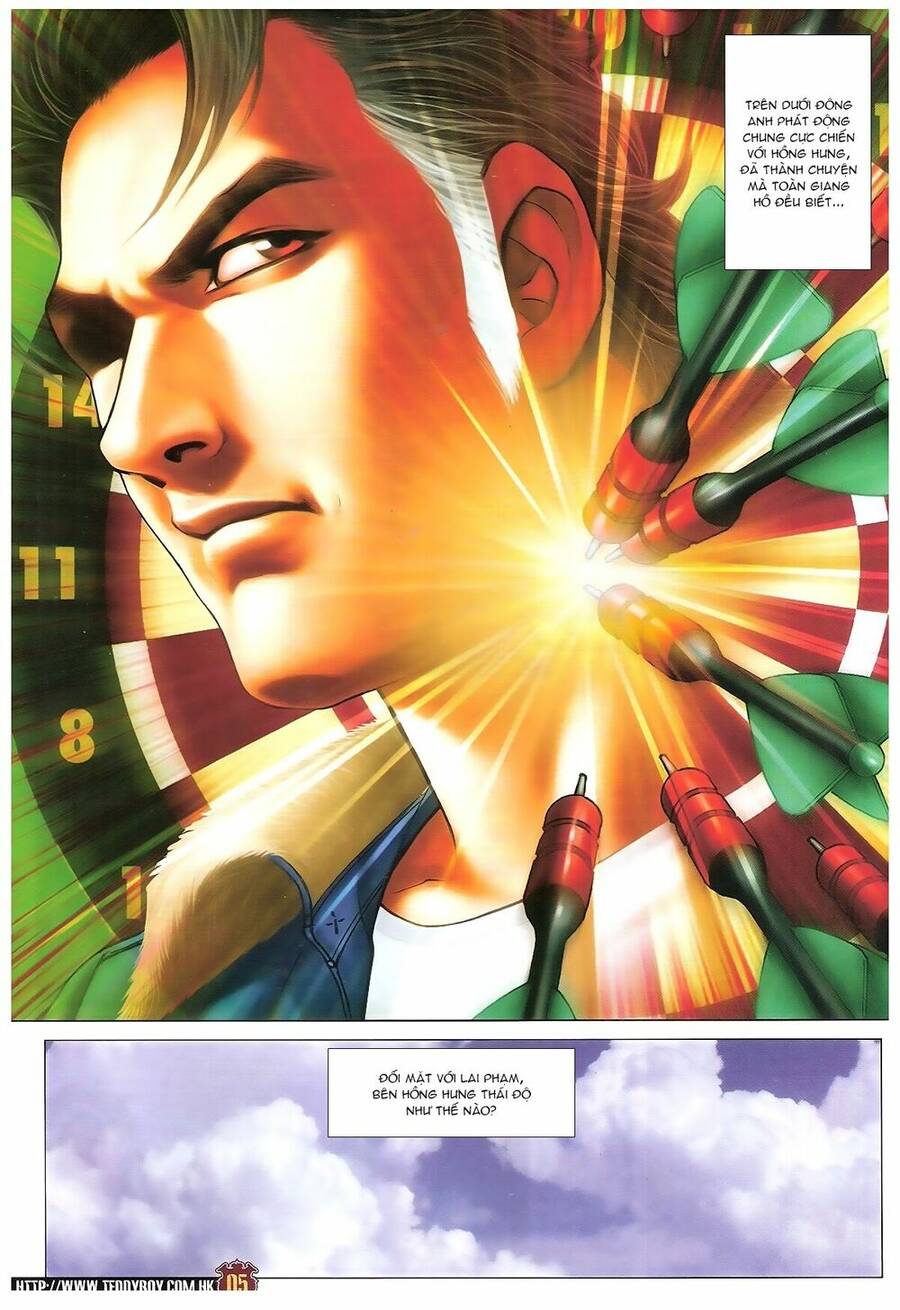 Người Trong Giang Hồ Chapter 1692 - 4