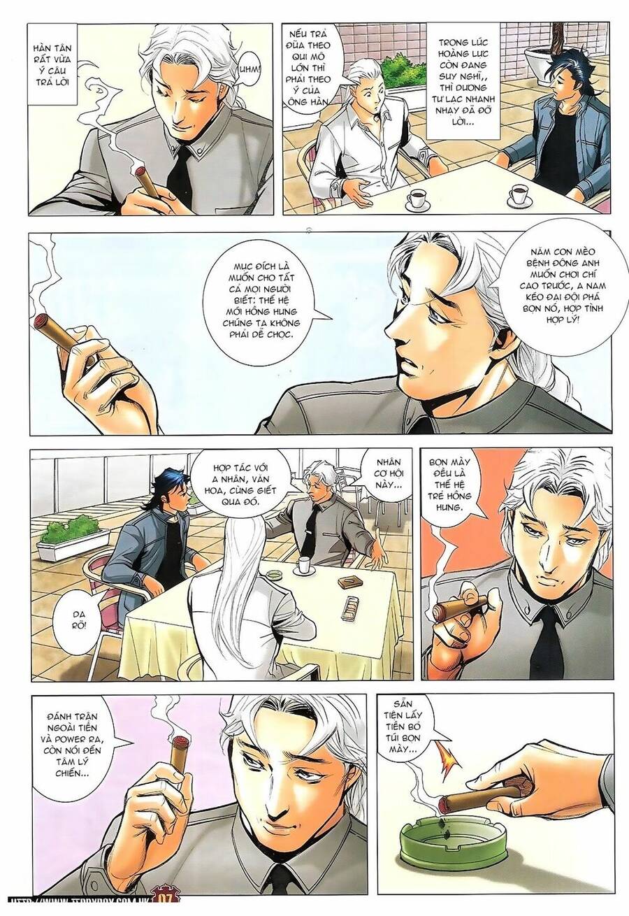 Người Trong Giang Hồ Chapter 1692 - 6