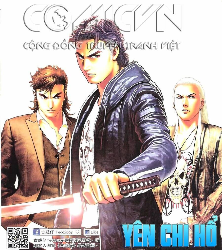 Người Trong Giang Hồ Chapter 1693 - 1