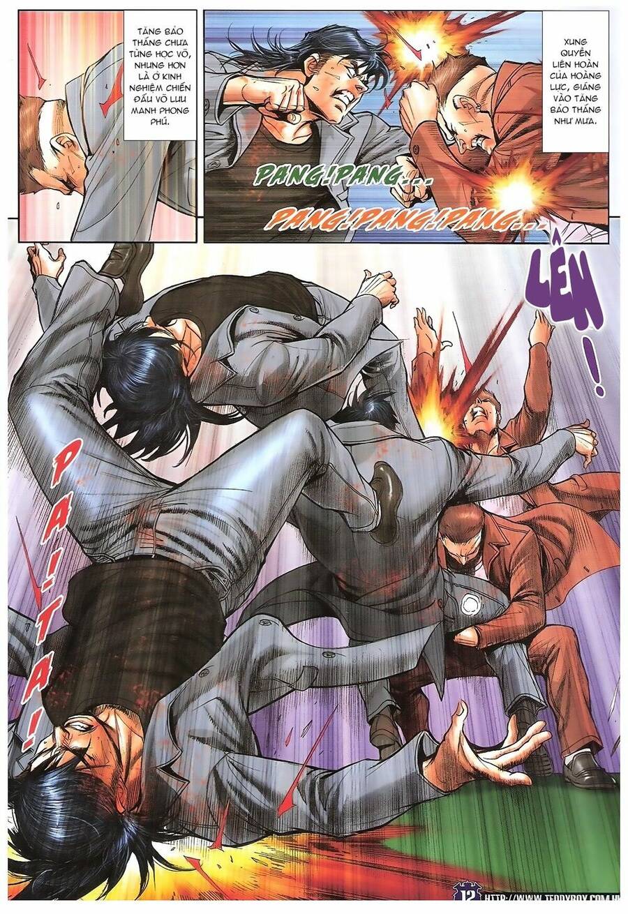 Người Trong Giang Hồ Chapter 1693 - 11