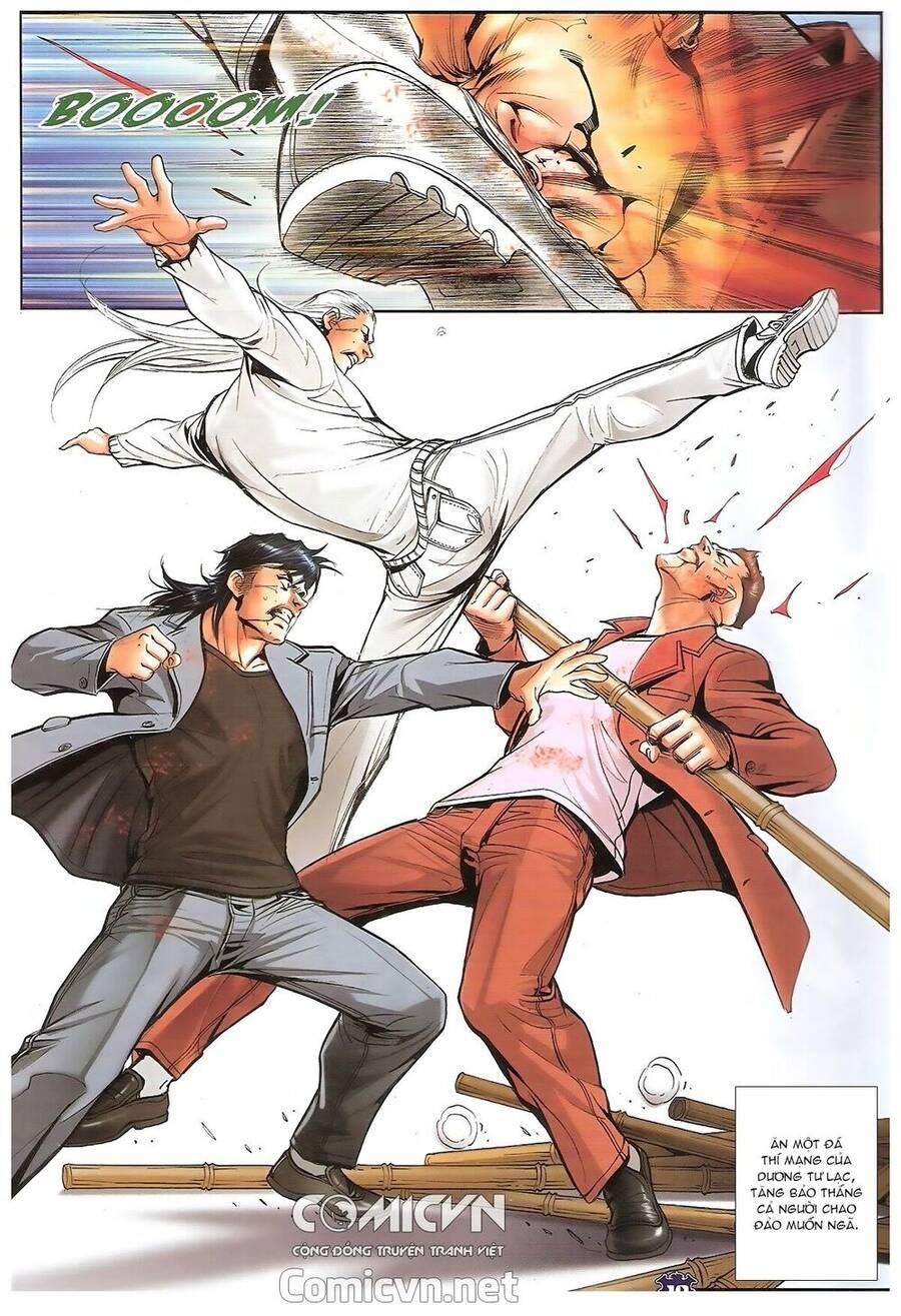 Người Trong Giang Hồ Chapter 1693 - 15