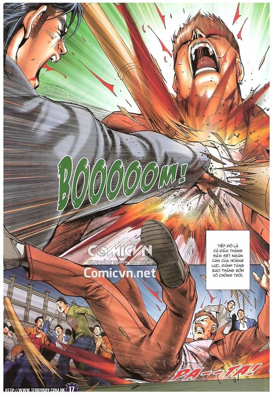 Người Trong Giang Hồ Chapter 1693 - 16