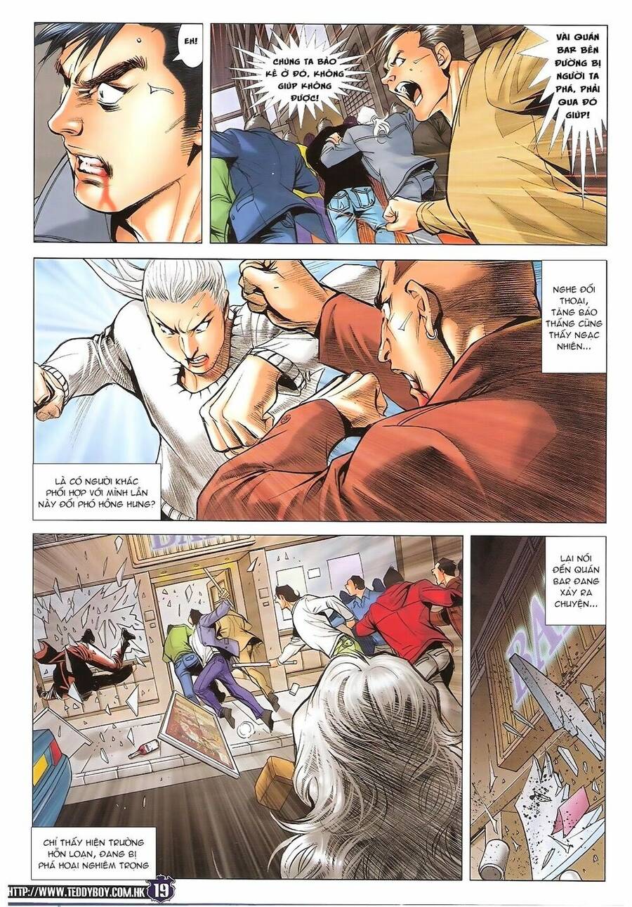 Người Trong Giang Hồ Chapter 1693 - 18
