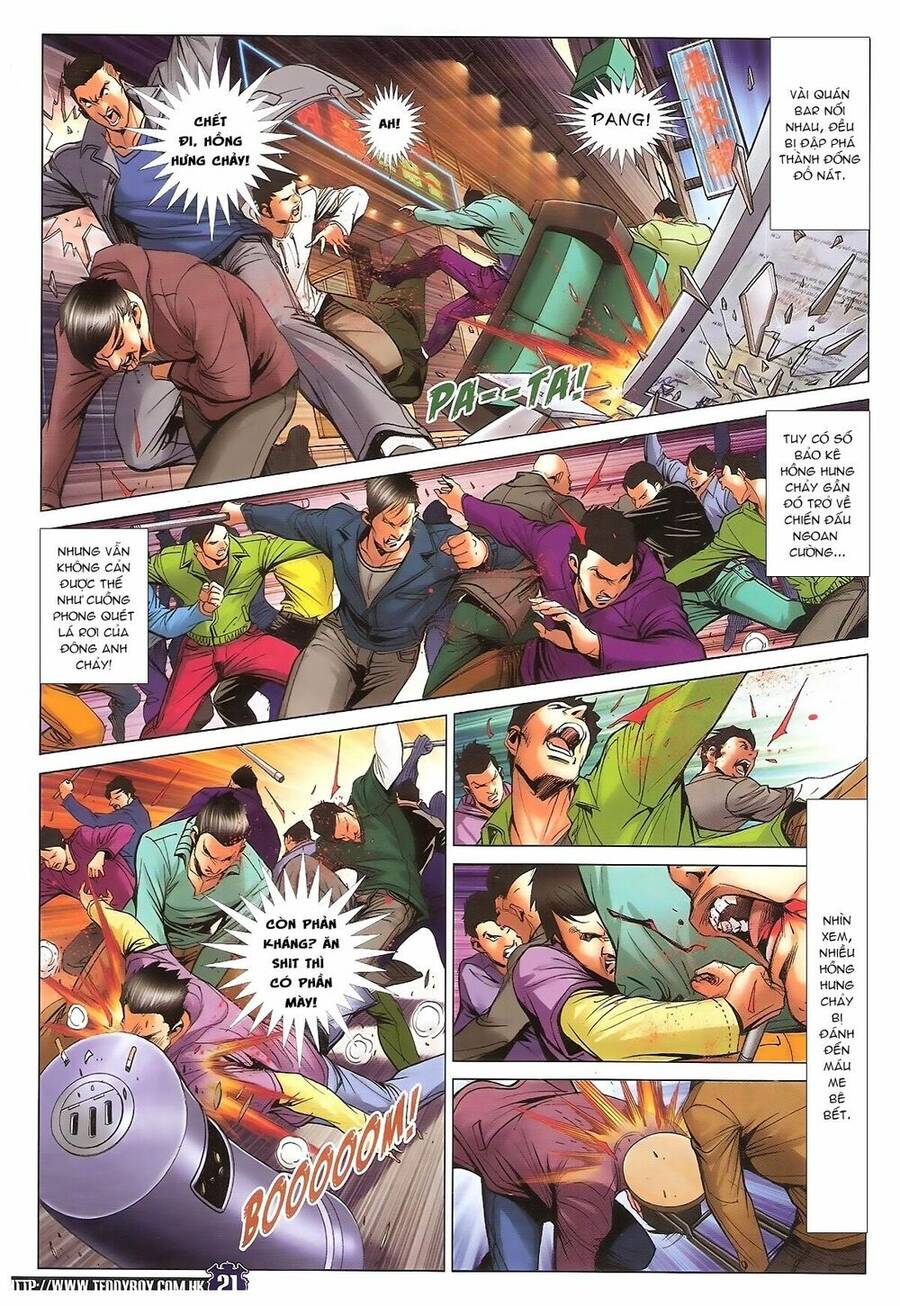 Người Trong Giang Hồ Chapter 1693 - 20