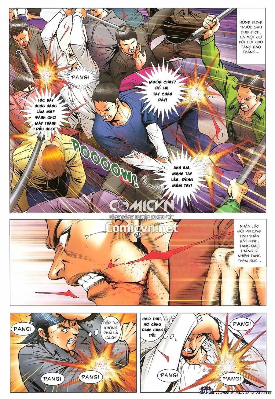 Người Trong Giang Hồ Chapter 1693 - 21