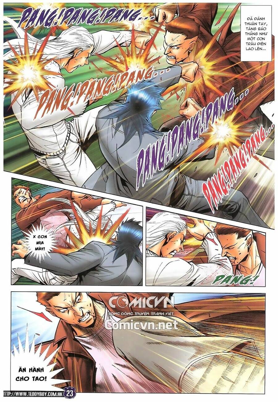 Người Trong Giang Hồ Chapter 1693 - 22