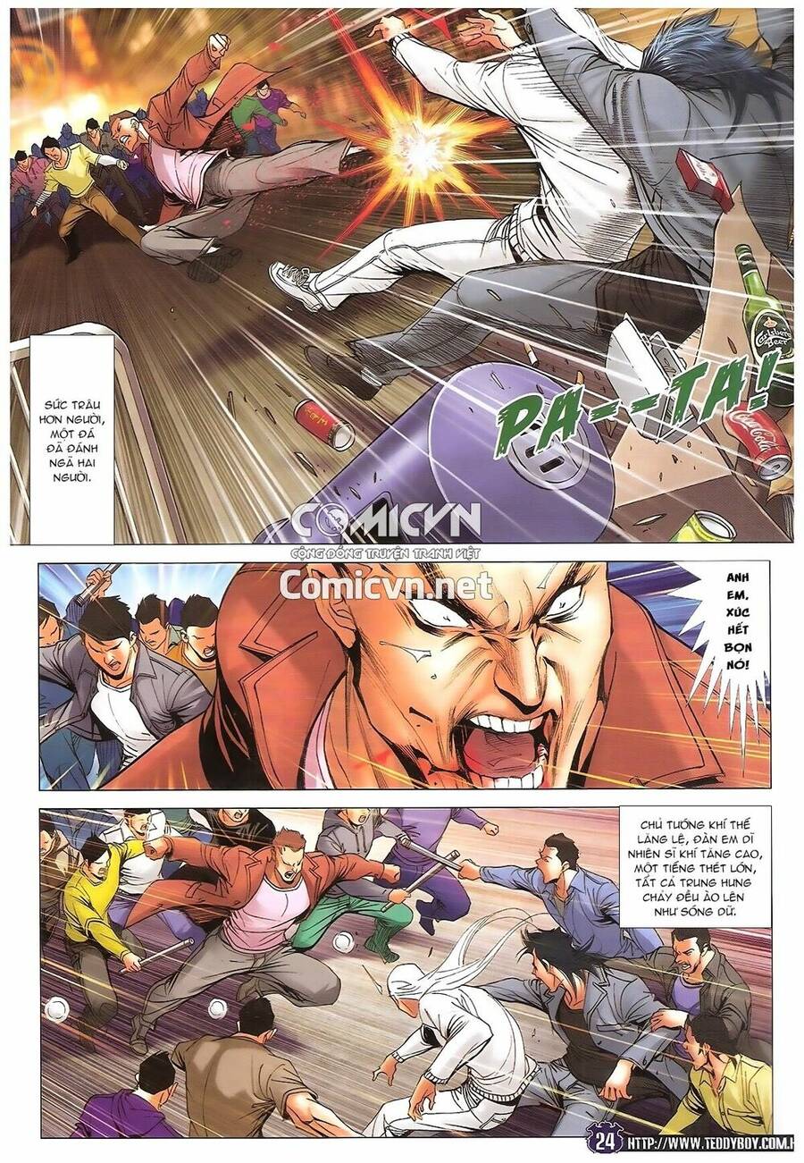 Người Trong Giang Hồ Chapter 1693 - 23