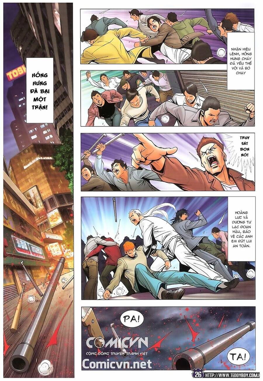 Người Trong Giang Hồ Chapter 1693 - 25