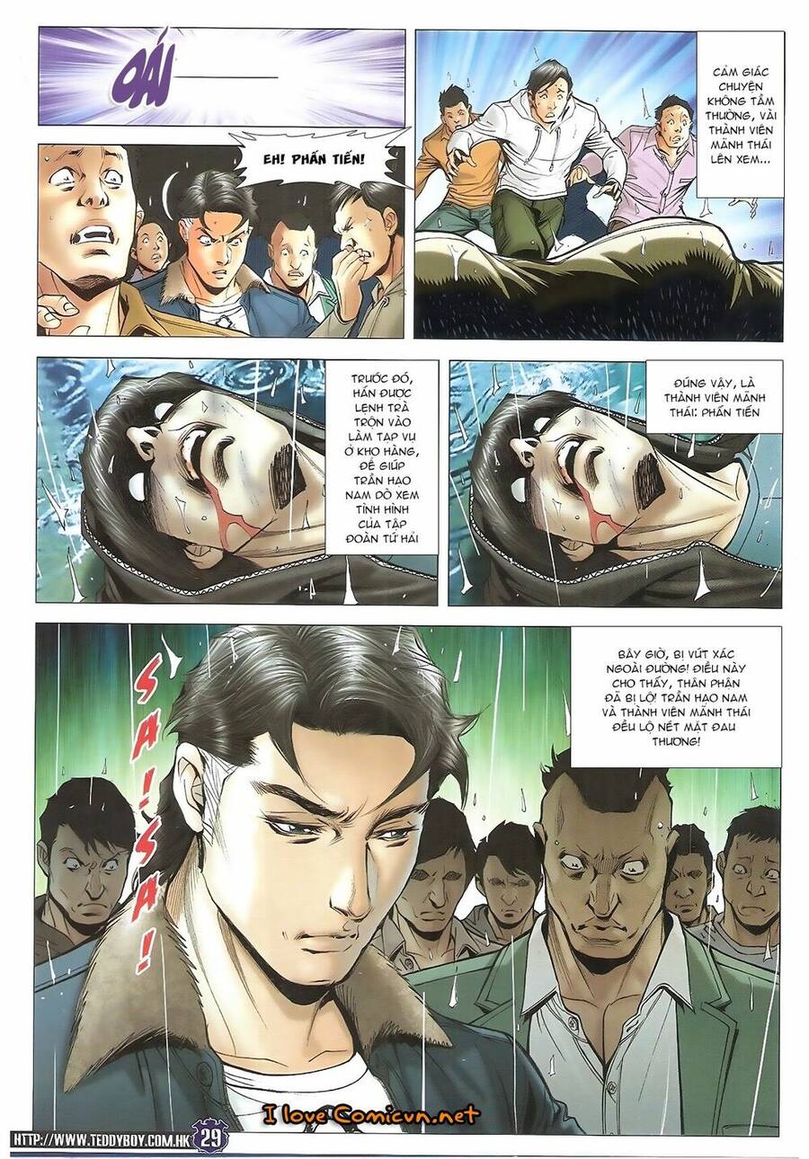 Người Trong Giang Hồ Chapter 1693 - 28