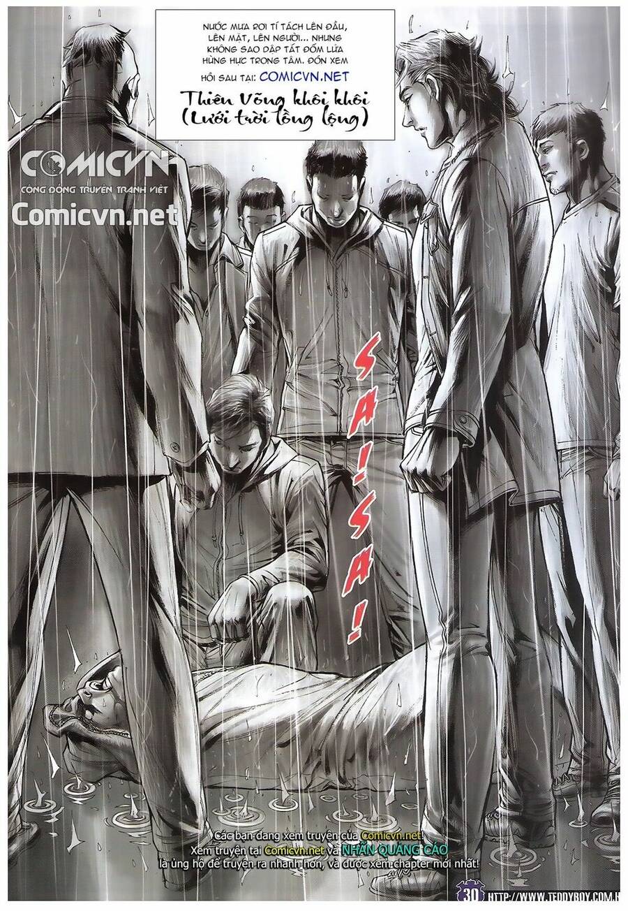 Người Trong Giang Hồ Chapter 1693 - 29