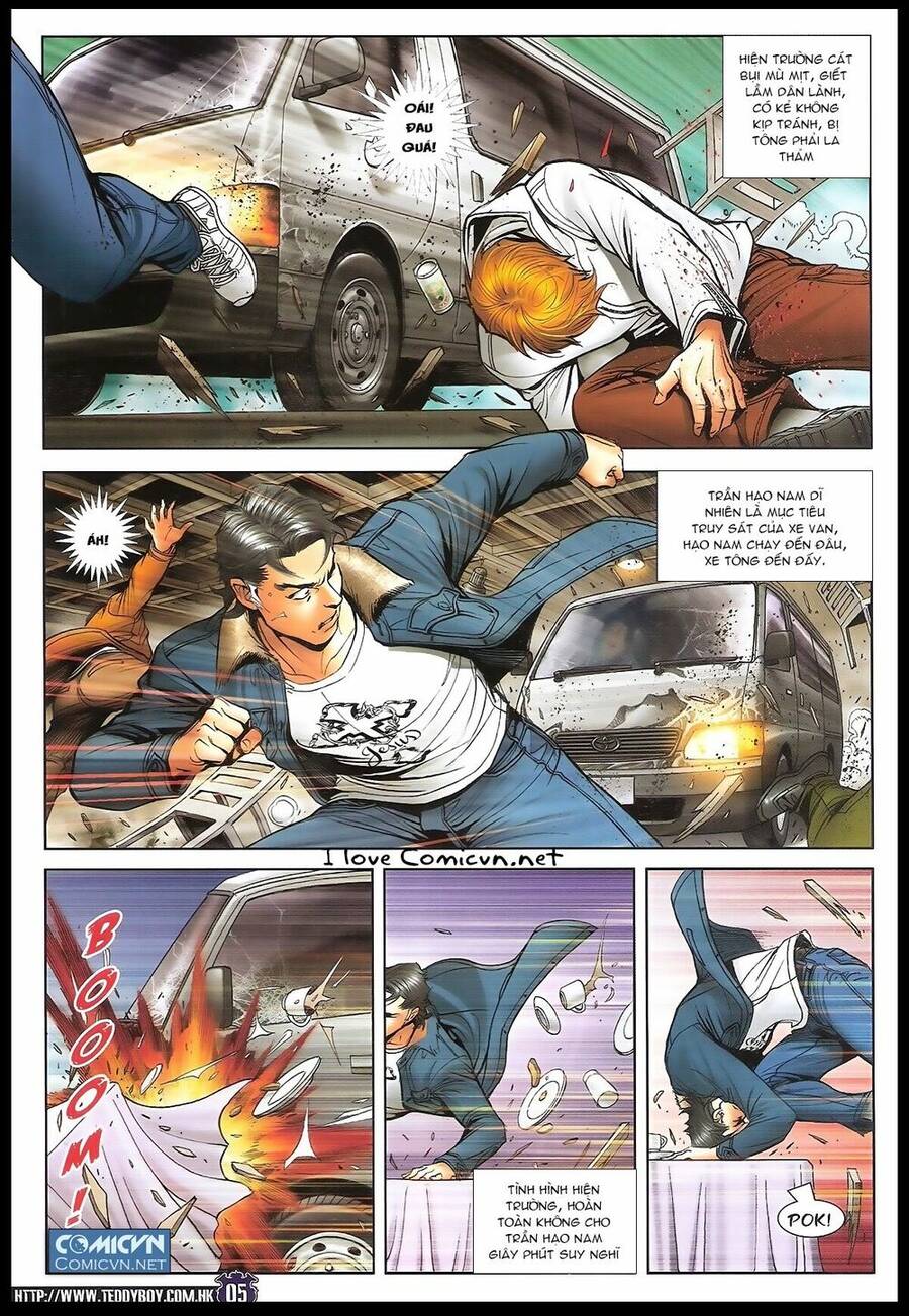 Người Trong Giang Hồ Chapter 1693 - 4