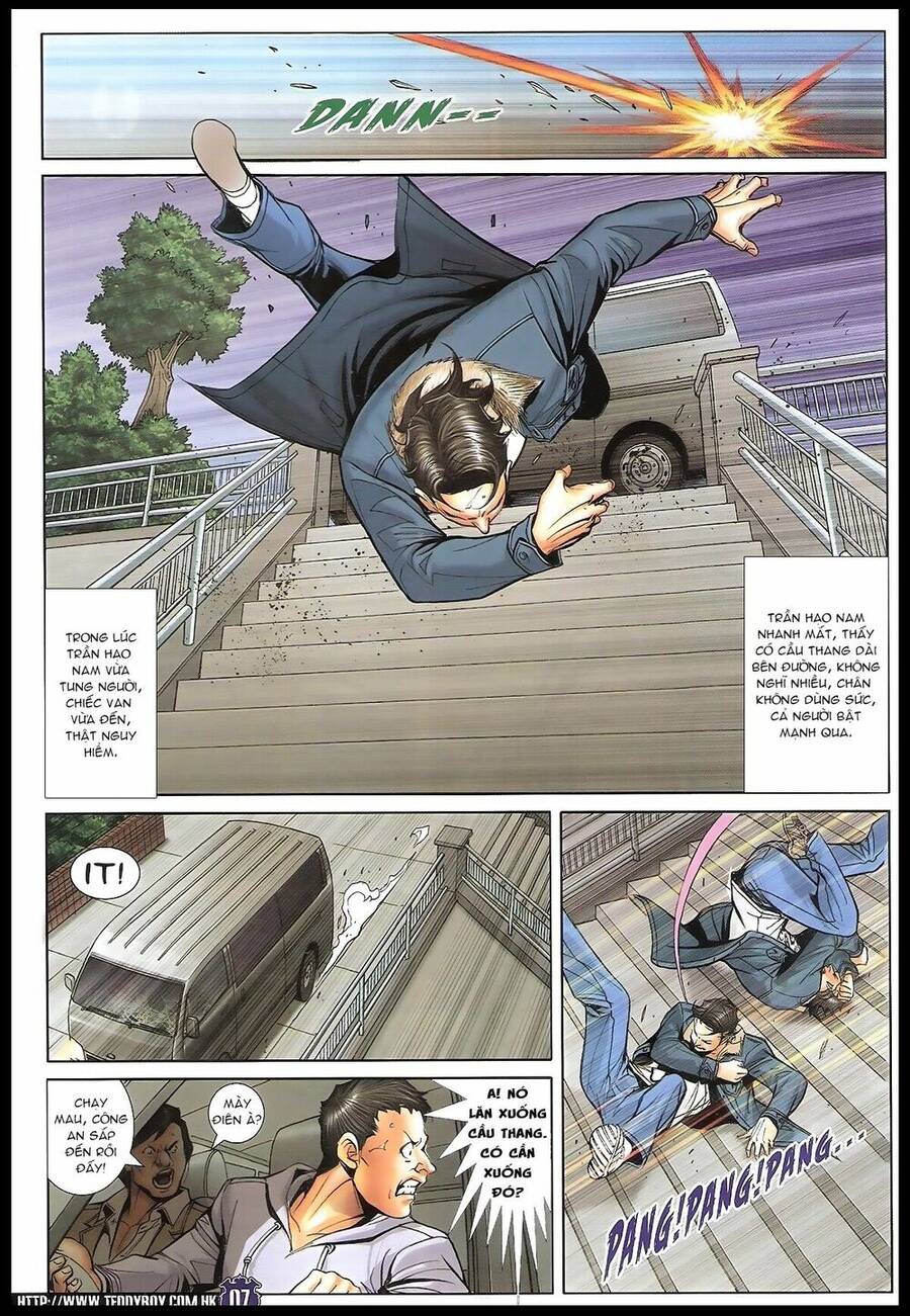 Người Trong Giang Hồ Chapter 1693 - 6