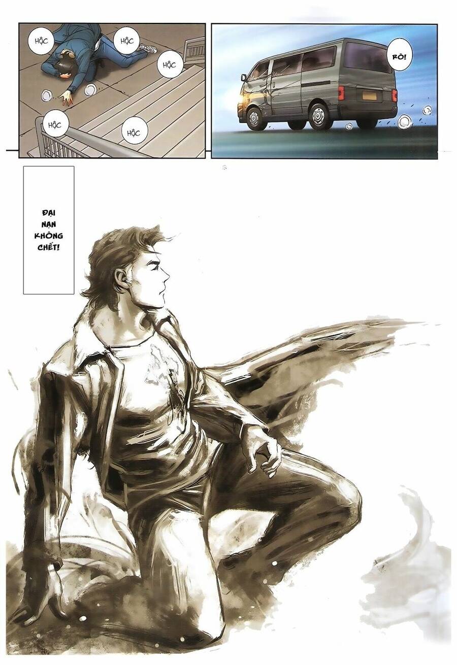 Người Trong Giang Hồ Chapter 1693 - 7