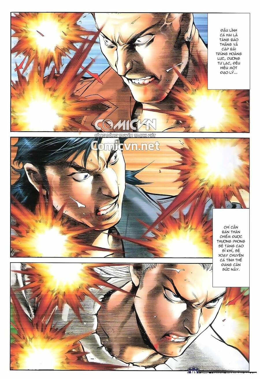 Người Trong Giang Hồ Chapter 1693 - 9