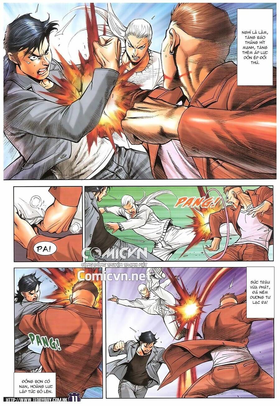 Người Trong Giang Hồ Chapter 1693 - 10