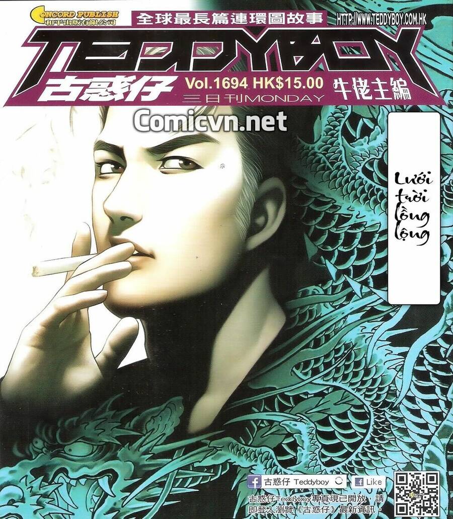 Người Trong Giang Hồ Chapter 1694 - 1