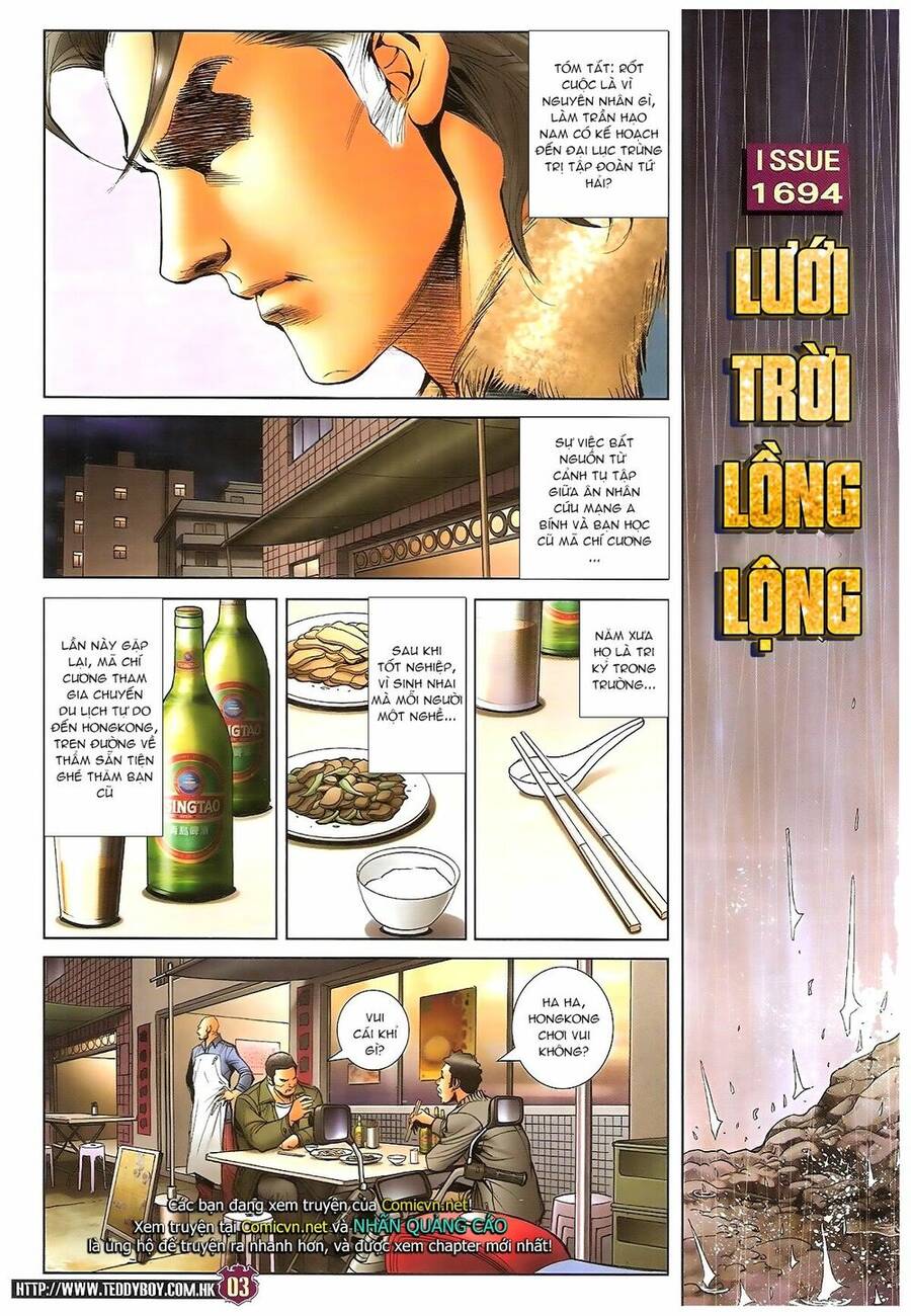 Người Trong Giang Hồ Chapter 1694 - 2