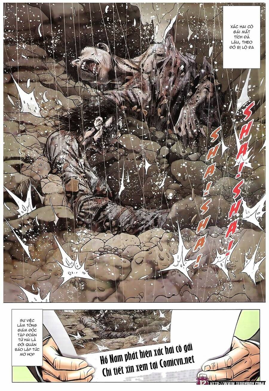 Người Trong Giang Hồ Chapter 1694 - 11