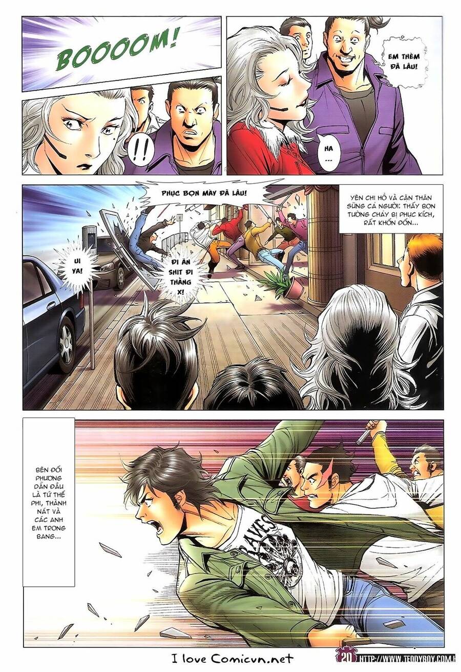 Người Trong Giang Hồ Chapter 1694 - 19