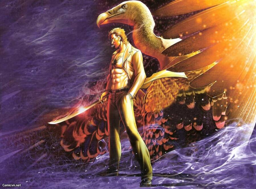 Người Trong Giang Hồ Chapter 1694 - 28