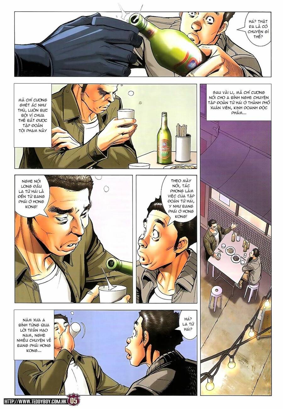 Người Trong Giang Hồ Chapter 1694 - 4